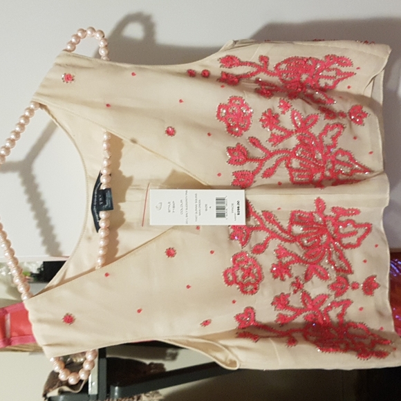 Elegant French connection  Maxi dress - Picture 6 of 7